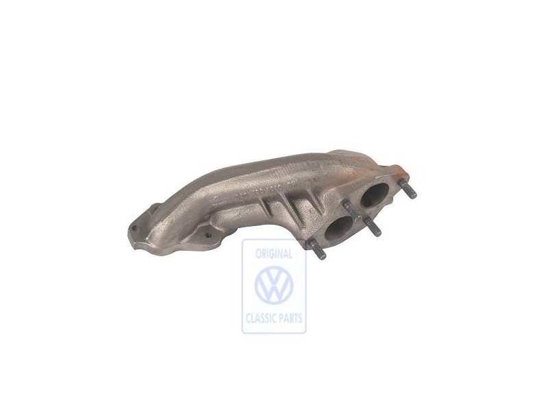 VW Original Collecteur D'Echappement - 030129587Q