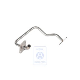 VW Original Tuyau De Liaison - 030131521M