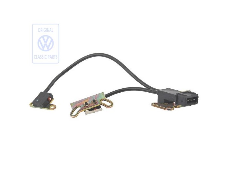 VW Original Contacteur Avec Cablage - 030133093A