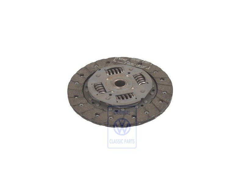 VW Original Disques D'Embrayage - 030141031KX