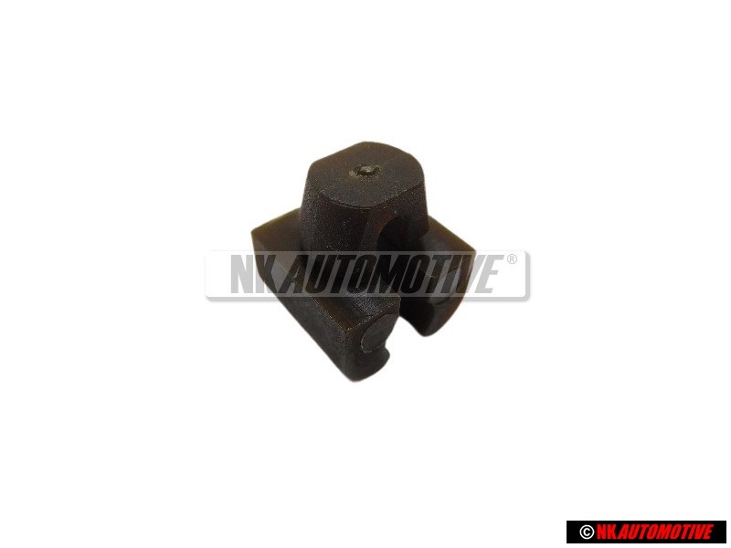 VW Original Clip Noir Satine - 535867838 01C