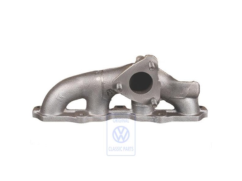 VW Original Collecteur D'Echappement - 030253031H