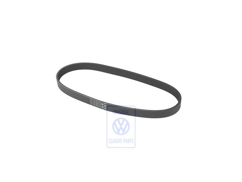 VW Original Courroie Multipistes - 030903137AB