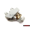 VW Original Support P. Pare-Soleil Gris Perle - 6R0857561 Y20