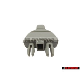 VW Original Support P. Pare-Soleil Gris Perle - 6R0857561 Y20