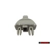 VW Original Support P. Pare-Soleil Gris Perle - 6R0857561 Y20
