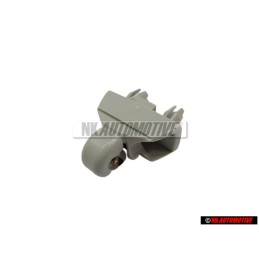 VW Original Support P. Pare-Soleil Gris Perle - 6R0857561 Y20
