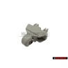 VW Original Support P. Pare-Soleil Gris Perle - 6R0857561 Y20