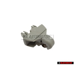 VW Original Support P. Pare-Soleil Gris Perle - 6R0857561 Y20