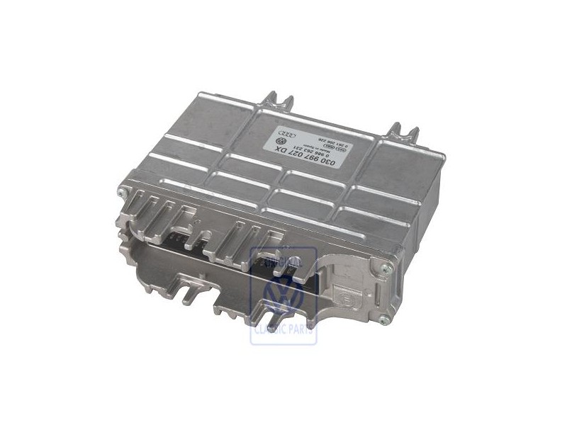 VW Original Calculateur Pour Moteur Otto - 030997027DX