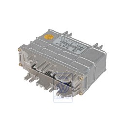 VW Original Calculateur Pour Moteur Otto - 030997027GX
