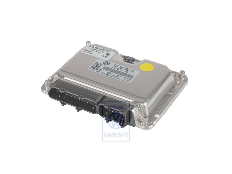 VW Original Calculateur Pour Moteur Otto - 030997032DX