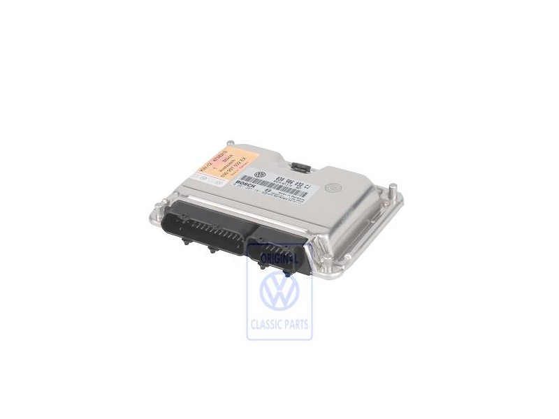 VW Original Calculateur Pour Moteur Otto - 030997032EX