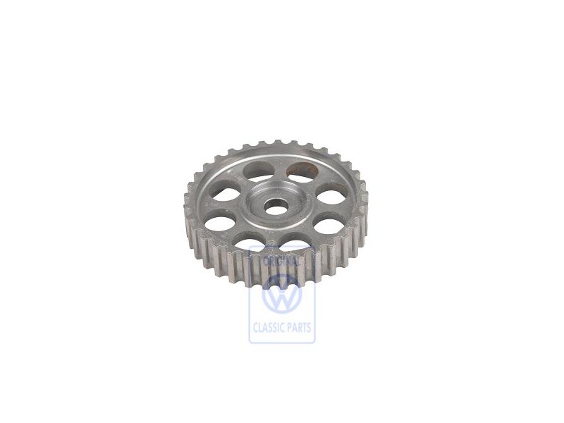 VW Original Poulie Crantee - 031109112