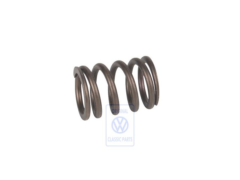 VW Original Ressort De Soupape - 031109623