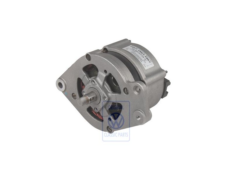 VW Original Alternateur Triphase - 031903017CX