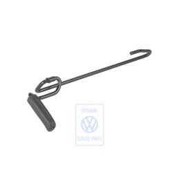 VW Original Tuyau P. Jauge D'Huile - 032115629T