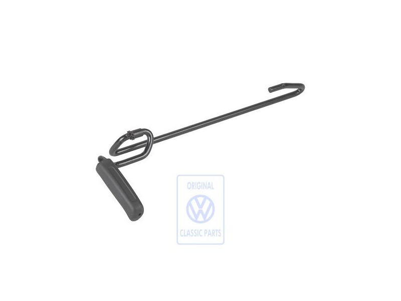 VW Original Tuyau P. Jauge D'Huile - 032115629T