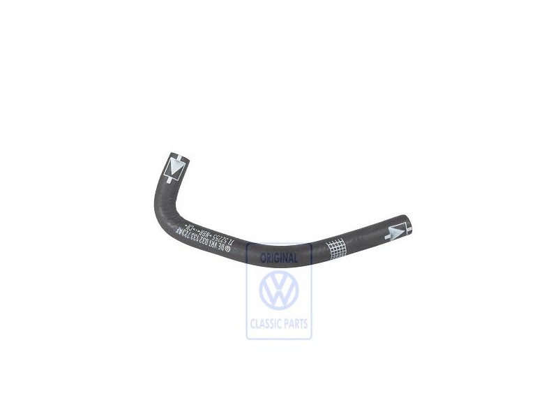 VW Original Conduite De Carburant - 032133723AF