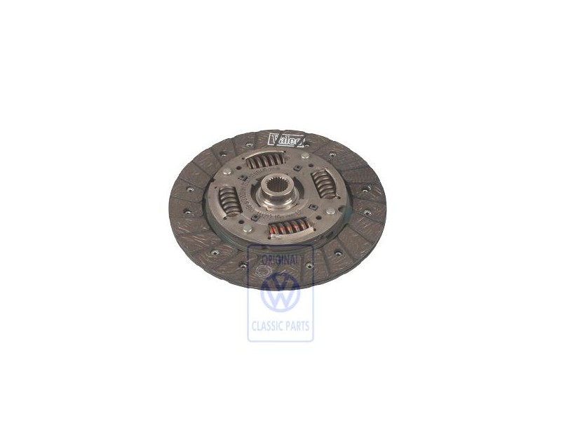 VW Original Disques D'Embrayage - 032141032CX