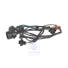 VW Original Cablage P. 