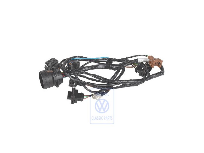 VW Original Cablage P. 
