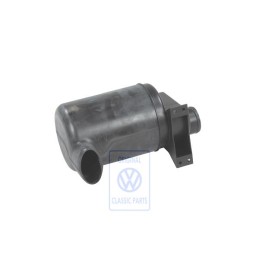 VW Original Collecteur Sans Fonction Cyclone - 033129902