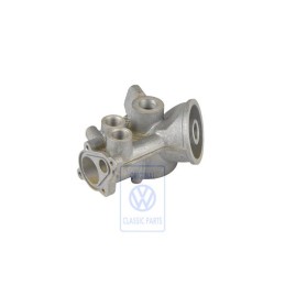 VW Original Support De Filtre A Huile - 034115417