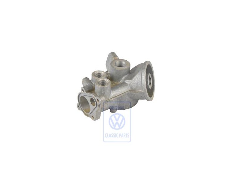 VW Original Support De Filtre A Huile - 034115417