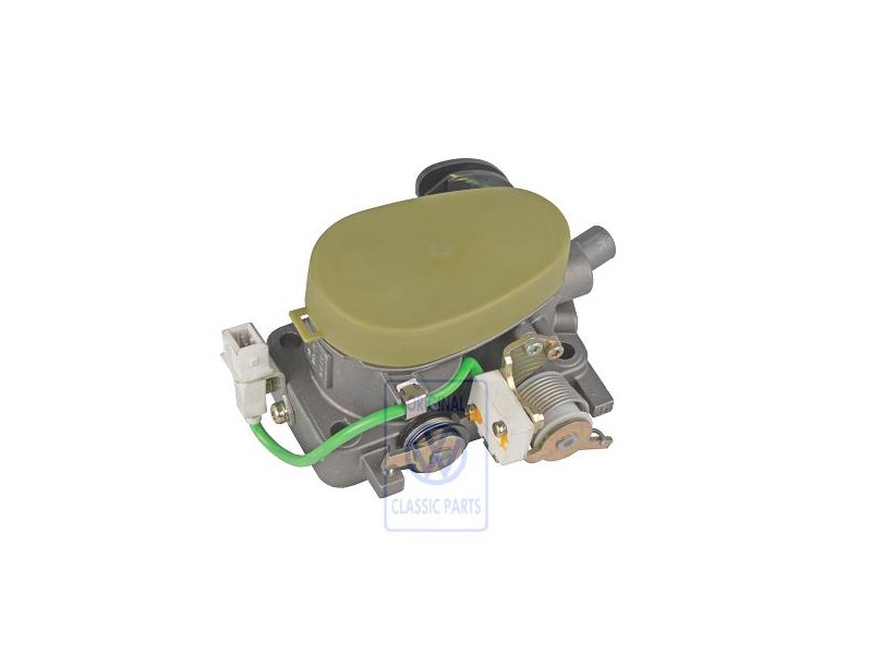VW Original Ajustage De Papillon - 034133063AC