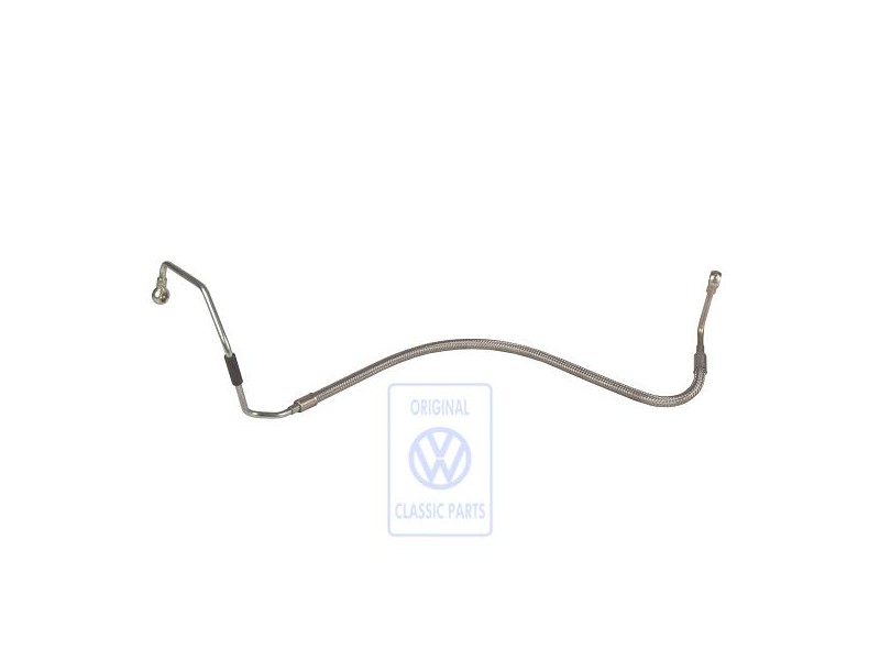 VW Original Conduite De Carburant - 034133660AC