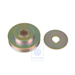 VW Original Poulie A Gorge - 034903119