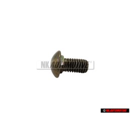 VW Original Vis Tete Bombee Aplatie - 191807191A
