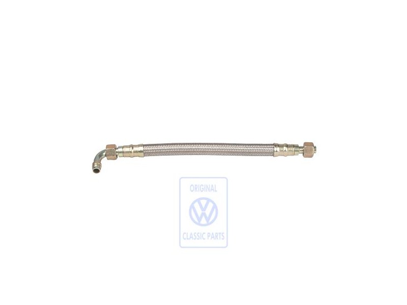 VW Original Conduite Retour D'Huile - 035117123G