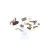 VW Original Levier De Papillon - 035129343F