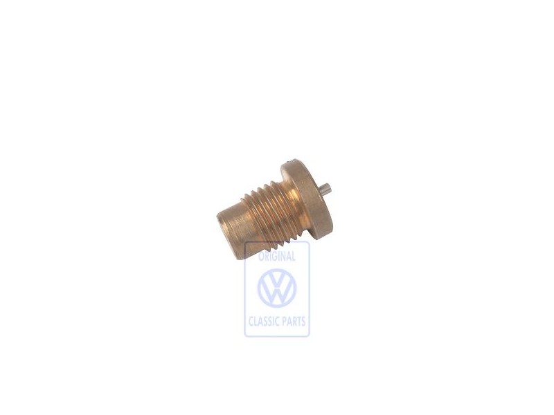 VW Original Clapet D'Enrichissement - 035129367