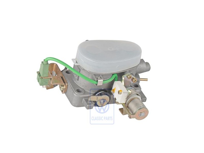 VW Original Ajustage De Papillon - 035133063CH