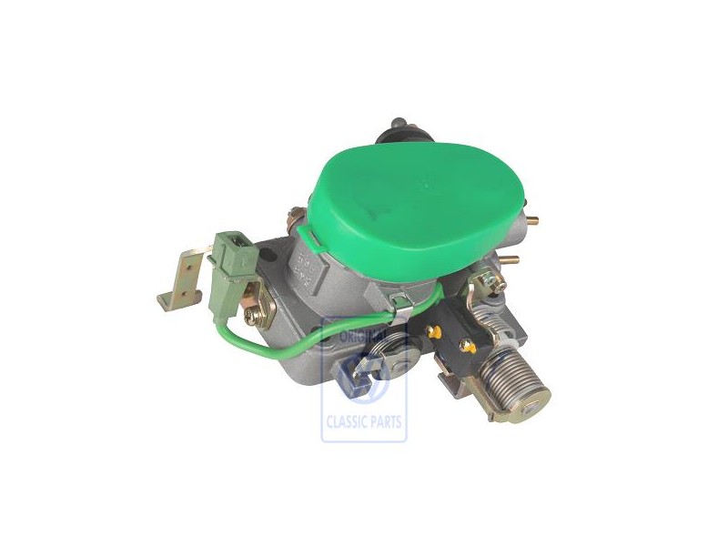 VW Original Ajustage De Papillon - 035133063DQ