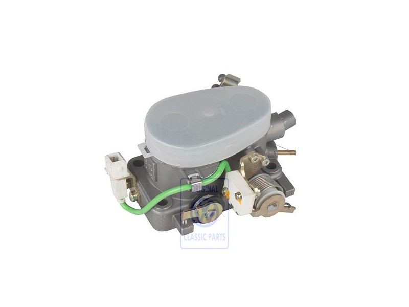 VW Original Ajustage De Papillon - 035133063FK