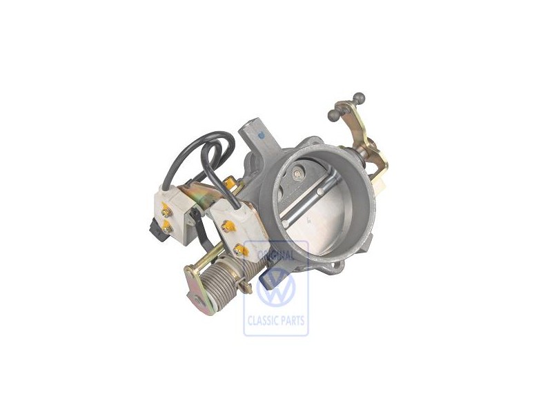 VW Original Ajustage De Papillon - 035133063GC