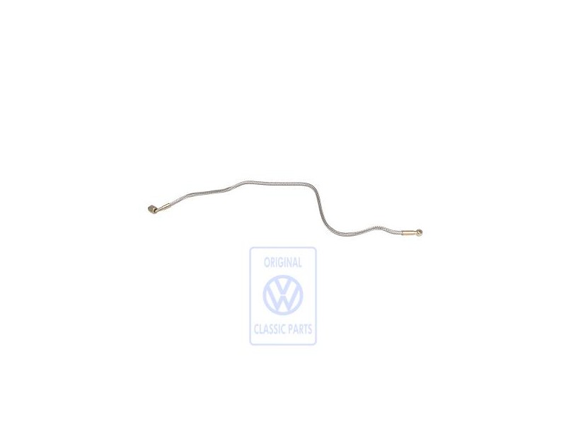 VW Original Conduite De Carburant - 035133317L