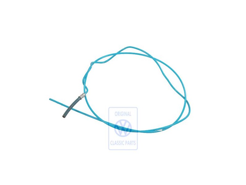 VW Original Tuyau De Carburant - 035133715AA