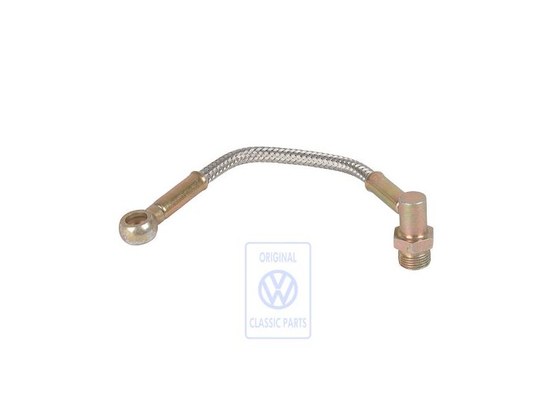 VW Original Tuyau De Carburant - 035133747D