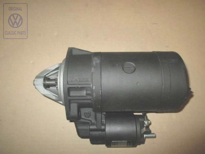 VW Original Demarreur - 035911023 X