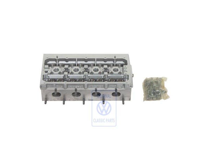 VW Original Culasse Avec Soupapes - 036103264DX