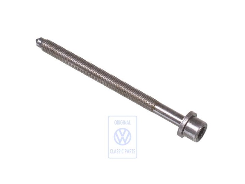 VW Original Vis A Tete Cylindrique Avec Empr. 