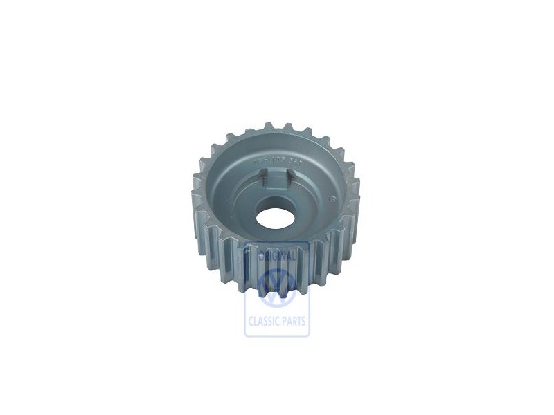 VW Original Poulie Crantee - 036105263