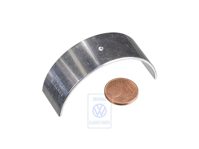 VW Original Demi-Coussinet De Bielle - 036105707B