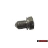 VW Original Vis De Vidange D'Huile Avec Bague-Joint - N 90813201