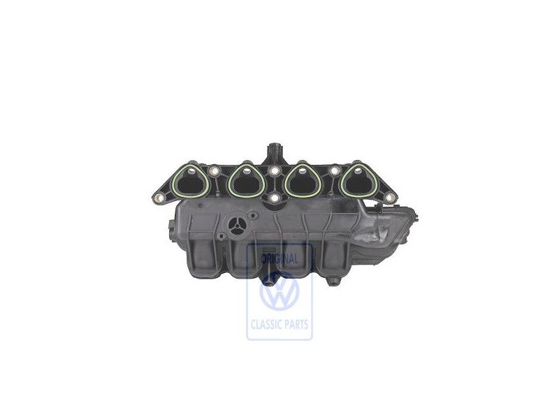 VW Original Ajutage D'Admission - 036129711BR
